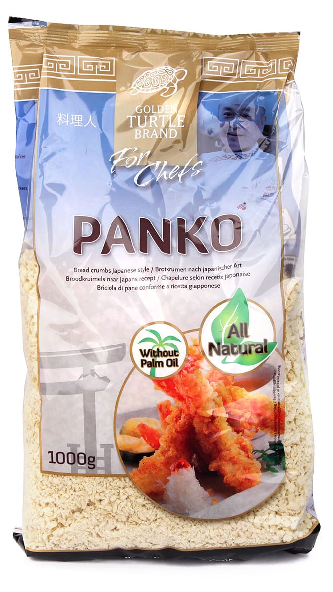 Chapelure panko 1kg - Meilleur du Chef