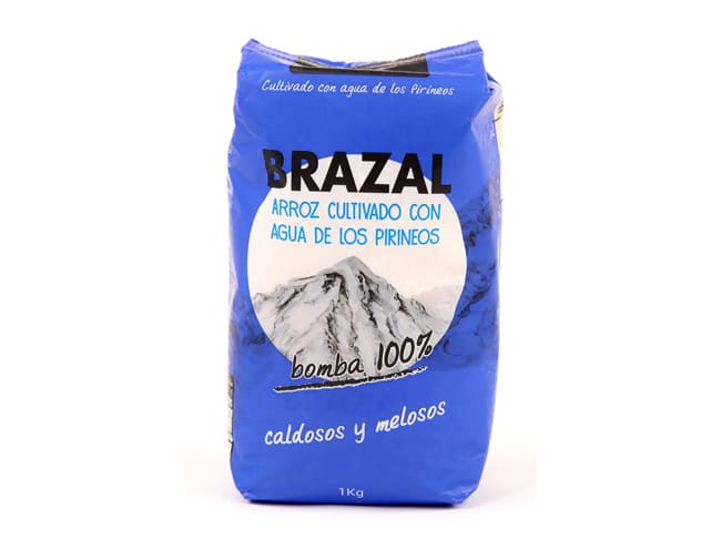 Riz Arroz Bomba - 1 kg