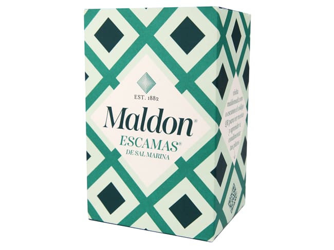Flocons de sel de mer Maldon - 250 g