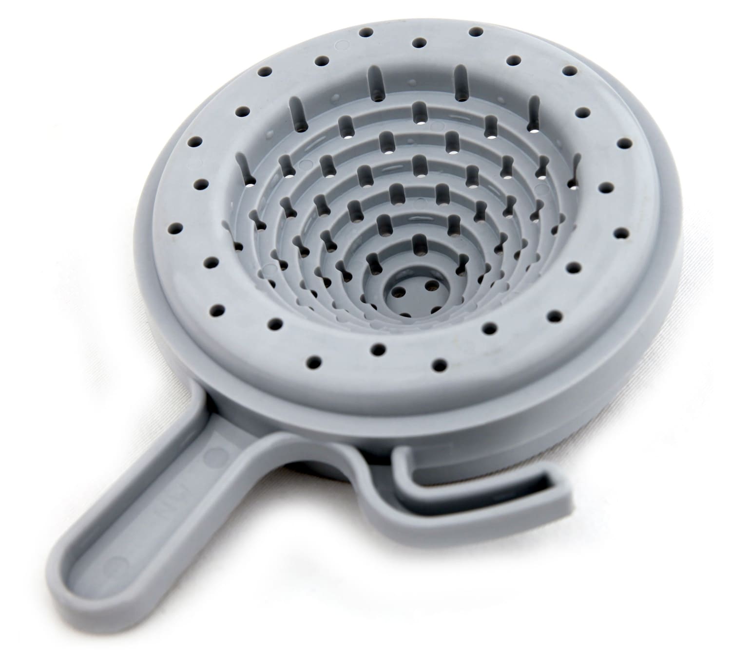 Cône Presse-Agrumes MIRTUX - Compatible Krups Citrus Expert ZX700 - Pièce De Rechange Noire