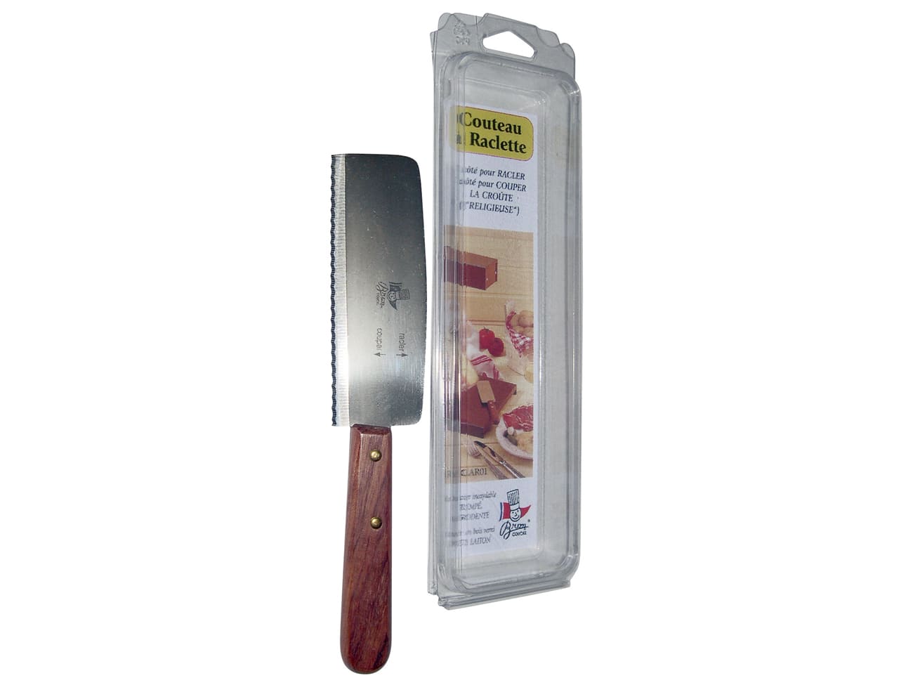 Couteau à Raclette Tellier
