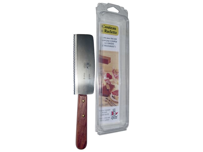 Couteau à raclette - Tellier (Bron Coucke)