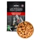 Amandes Bio grillées - au piment d'Espelette - 100 g DDM proche