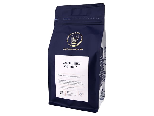 Cerneaux de noix Arlequin 500 g - non entiers - origine France
