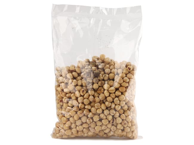 Noisette entière blanchie - 1 kg