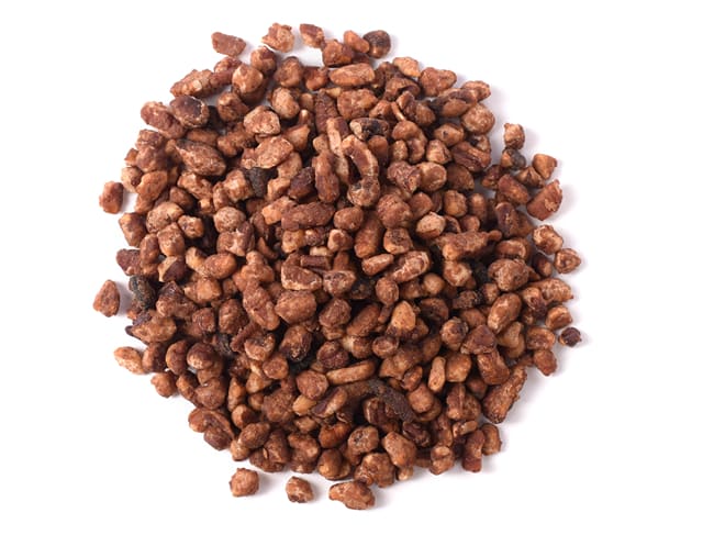Noix de pécan hachée caramélisée - 250 g