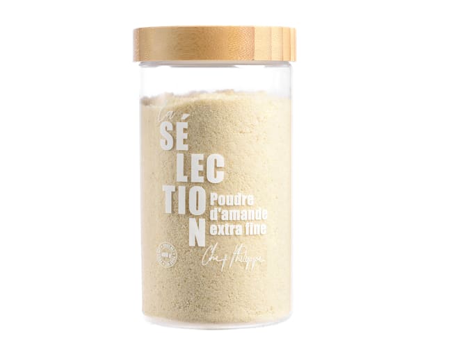 Poudre d'amande extra fine - 450 g - pour Macarons