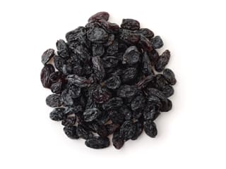 Raisin sec de Corinthe