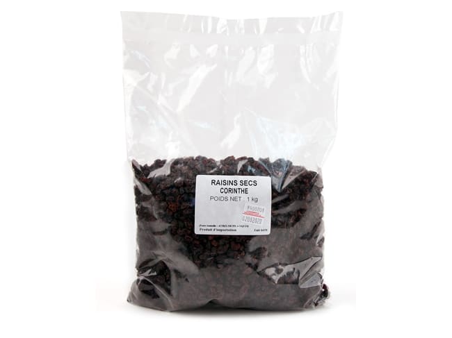 Raisin sec de Corinthe - 1 kg