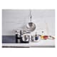 Casseroles inox Beka Chef - Lot de 4 - Beka