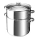 Couscoussier Chambord - 15 Litres - Ø 28 cm - Beka