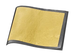 Feuilles d'or - Carnet de 3 feuilles - Meilleur du Chef