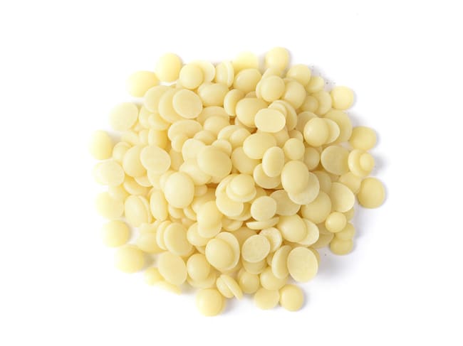 Beurre de Cacao pistoles - 3 kg - Callebaut