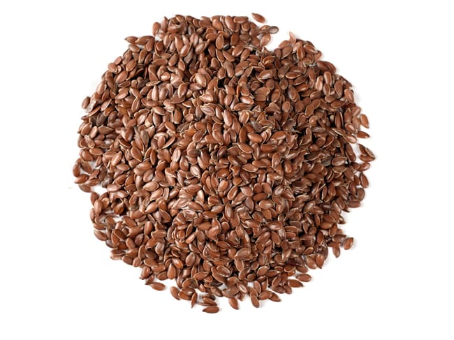 Graines de lin brun Bio - 500 g