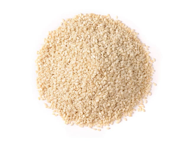 Graines de sésame blanc - 250 g