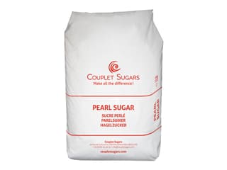 Sucre perlé grain calibre 40