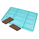 Moule chocolat - 12 mini tablettes - Occasion