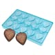 Moule chocolat - 15 coquillages