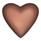 Moule chocolat - 2 coeurs 9,5 x 10 cm