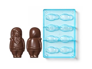Moule chocolat