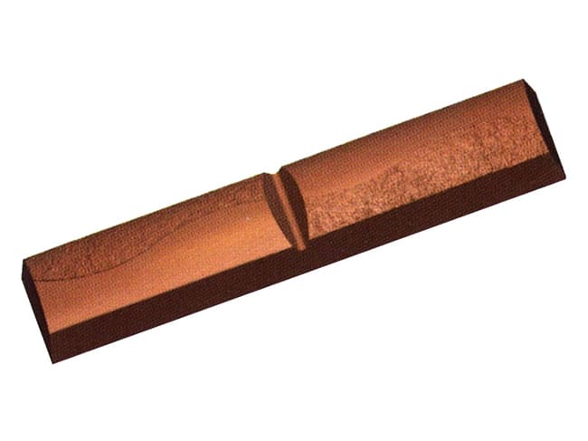 Moule chocolat - mini-barres décorées