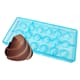 Moule chocolat - Bonbon torsion