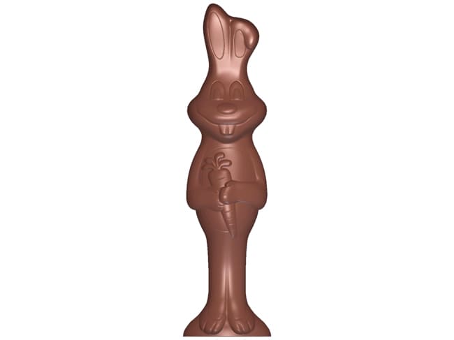 Moule chocolat - lapin Bunny