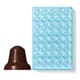 Moule chocolat - 40 cloches de Pâques