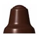 Moule chocolat - 40 cloches de Pâques