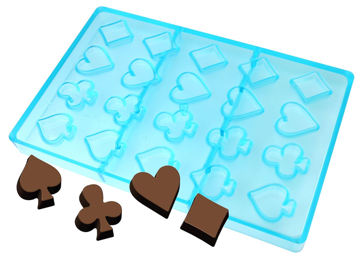 Moule à Chocolat En Silicone - 2 Plaques Motifs Dubaï + Spatule + 100 Sachets | Sans BPA, Réutilisable, Pour Fêtes Et Cadeaux - 10