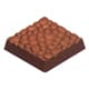 Moule chocolat - 18 grains de café