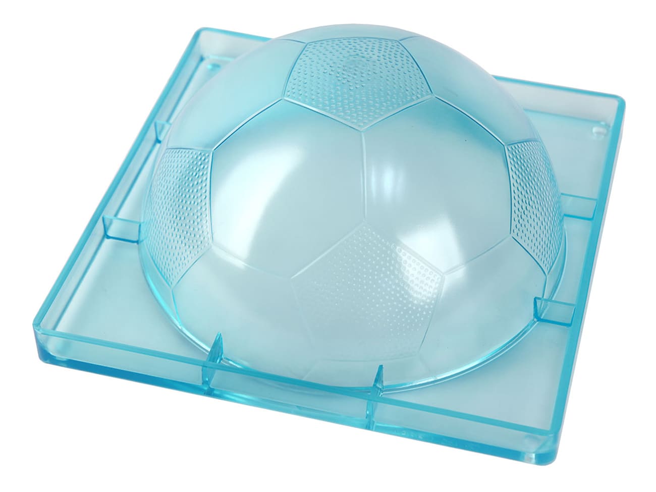 Moule plastique JEM Ballon de foot (2 pcs)