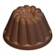 Moule chocolat - 24 mini-kouglofs