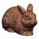 Moule chocolat - Lapin 3D