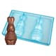 Moule chocolat - lapin en tricot