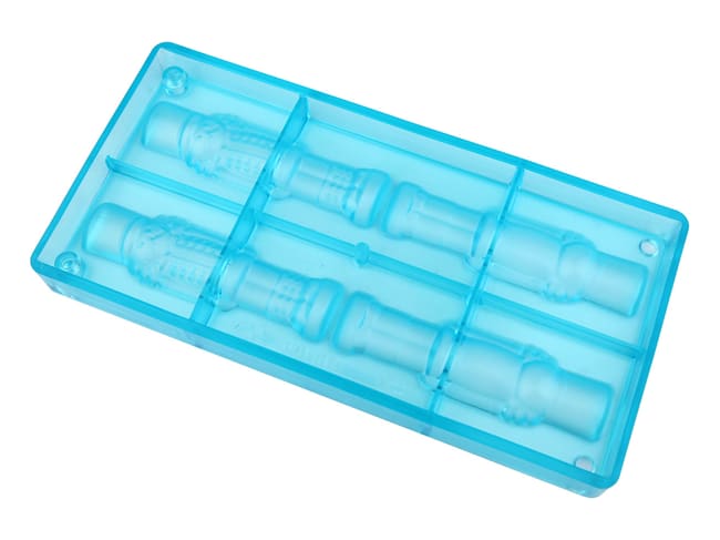 Moule chocolat - 2 soldats casse-noisette - Occasion