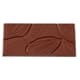 Moule chocolat - 3 tablettes cabosse