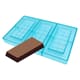 Moule chocolat - Tablette Dubaï - 3 tablettes