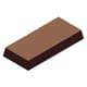 Moule chocolat - Tablette Dubaï - 3 tablettes