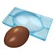 Moule chocolat - ballon de rugby