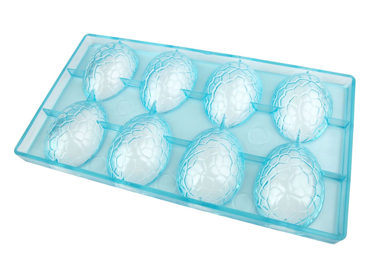 Moule à Gâteaux FLEXIPAN - Plaque 28 Petits Oeufs - Silicone - Fabriqué En France