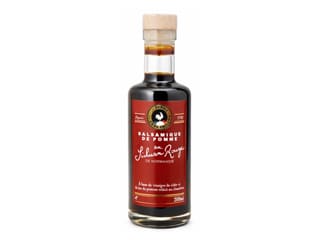 Balsamique de pomme