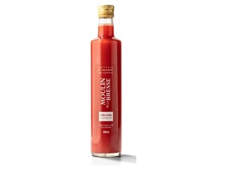 Vinaigre à la fraise