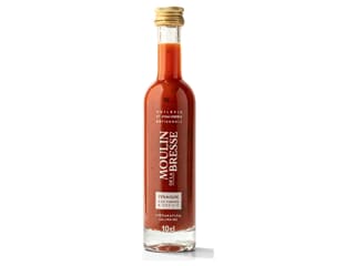 Vinaigre tomate et basilic