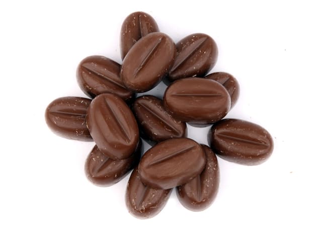 Coffola au lait - Couverture café à pâtisser - 500 g DDM proche - Coffola