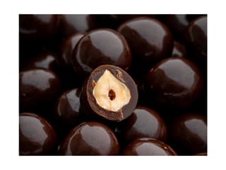 Bonbon noisette café