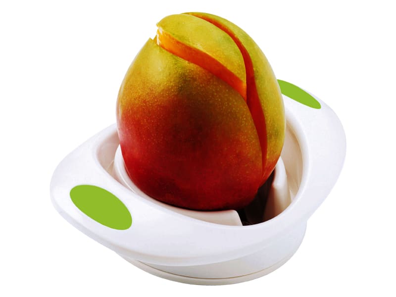 Vert - Trancheur D'avocat Multifonction 3 En 1, éplucheur De Fruits Chauds, Séparateur De Beurre