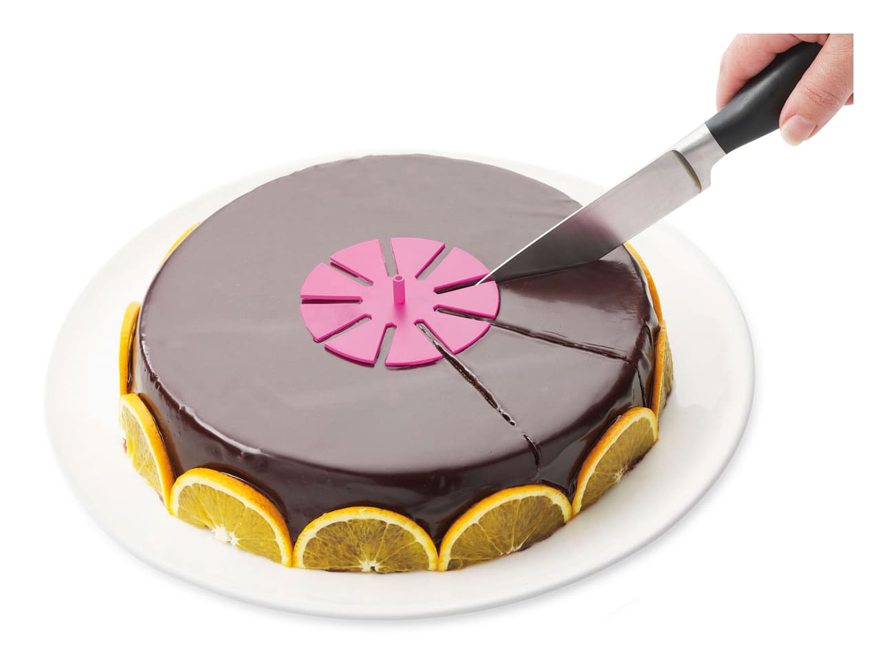 Marque Parts De Gateaux 5 6 7 Et 9 Parts Chevalier Diffusion Meilleur Du Chef