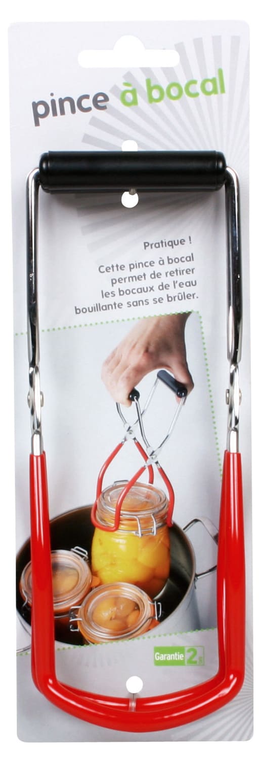Pince à bocal Comptoir de la Conserve Pince à bocal Comptoir de la Conserve