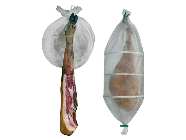 Sac à jambon en coton fabriqué en France - Tom Press